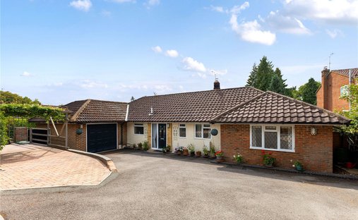 Bungalow à Grayshott, Angleterre 1