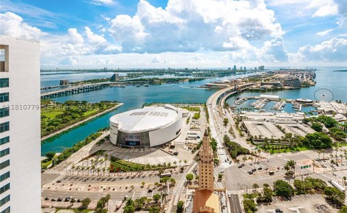 Eigentumswohnung in Miami, Florida, Vereinigte Staaten 1