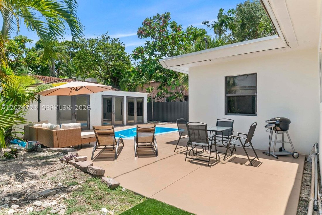 Maison à Fort Lauderdale, Floride, États-Unis 5 - 18813758