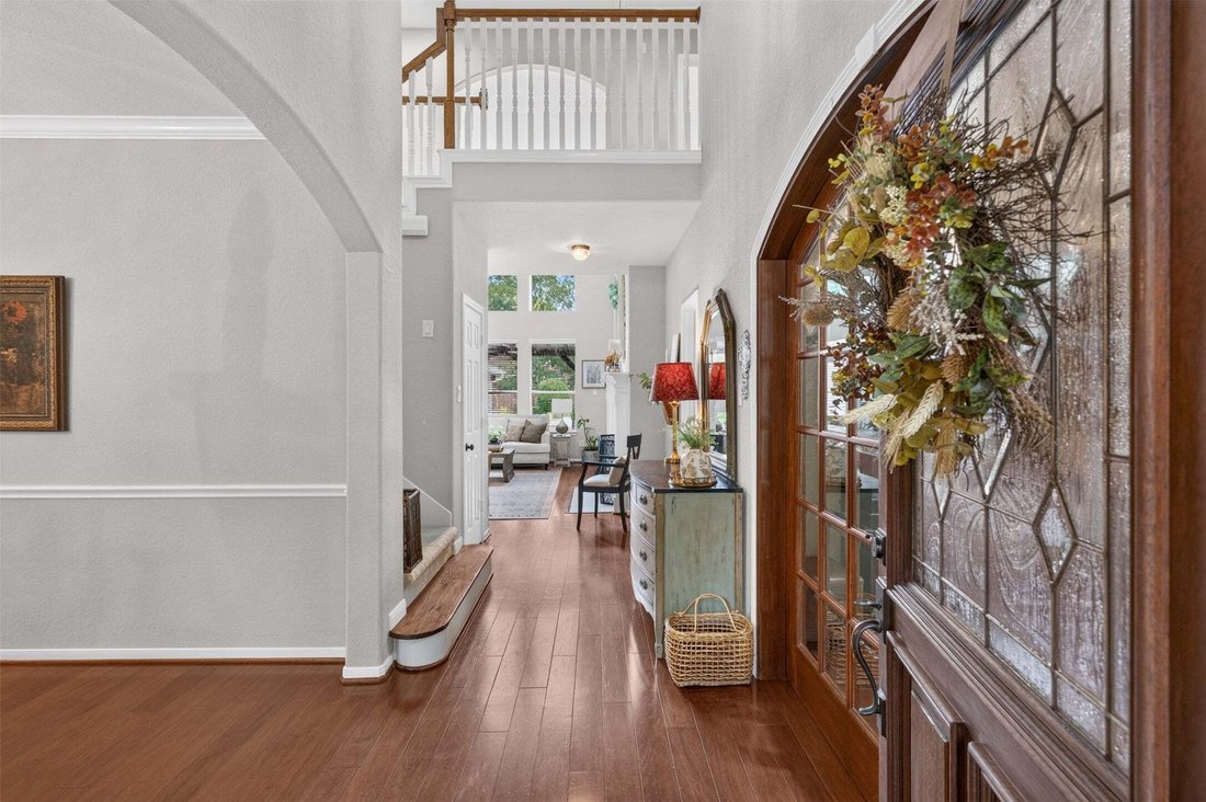 Casa en Conroe, Texas, Estados Unidos 4 - 18812557
