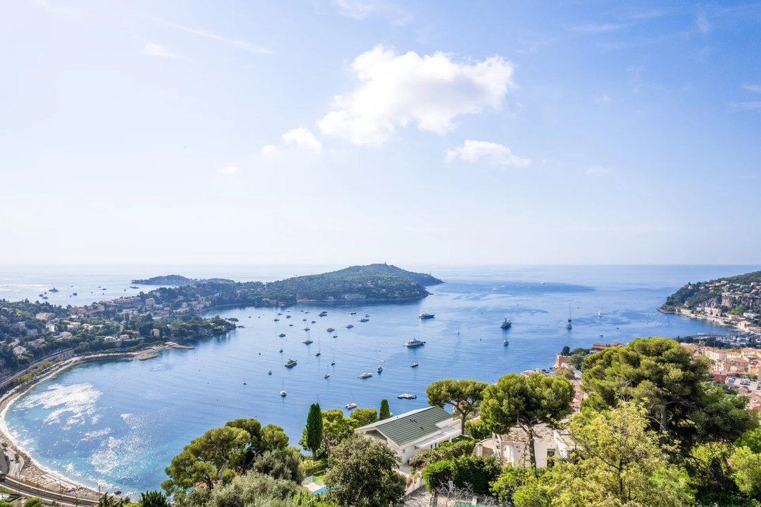 Terreno en Col de Villefranche, Villefranche-sur-Mer, Francia 4 - 18813363