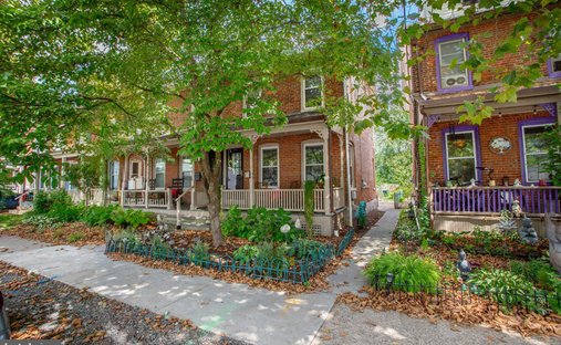 Residenza a Lambertville, New Jersey, Stati Uniti 1