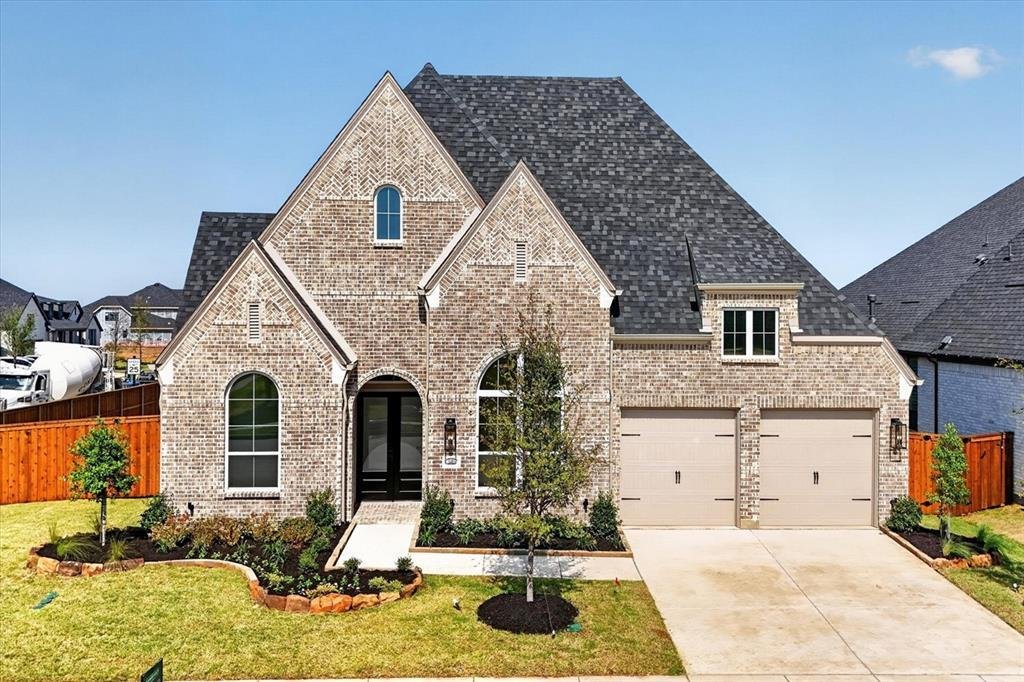 Casa en Cross Roads, Texas, Estados Unidos 1 - 17327452
