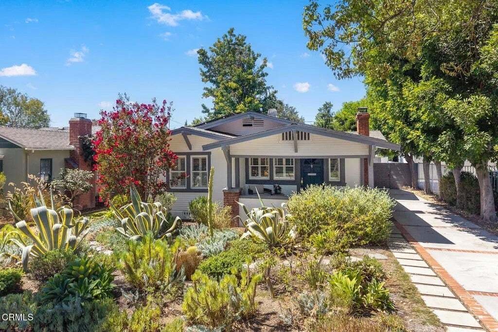 Casa en San Gabriel, California, Estados Unidos 1 - 18811524