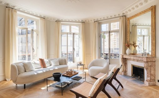 Wohnung in Saint Thomas d'Aquin, Paris 7e Arrondissement, Paris 1