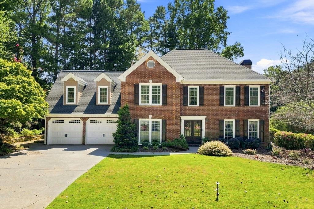 Casa en Acworth, Georgia, Estados Unidos 1 - 18811733