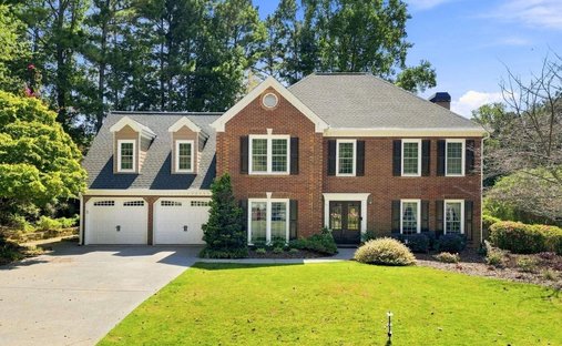 House in Acworth, Georgia, United States 1