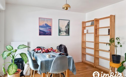 Apartamento en Puente de Flandre, Paris 19e Arrondissement, París 1
