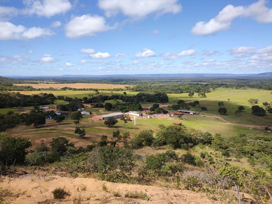 Tenuta a Arinos, Minas Gerais, Brasile 3 - 18811057