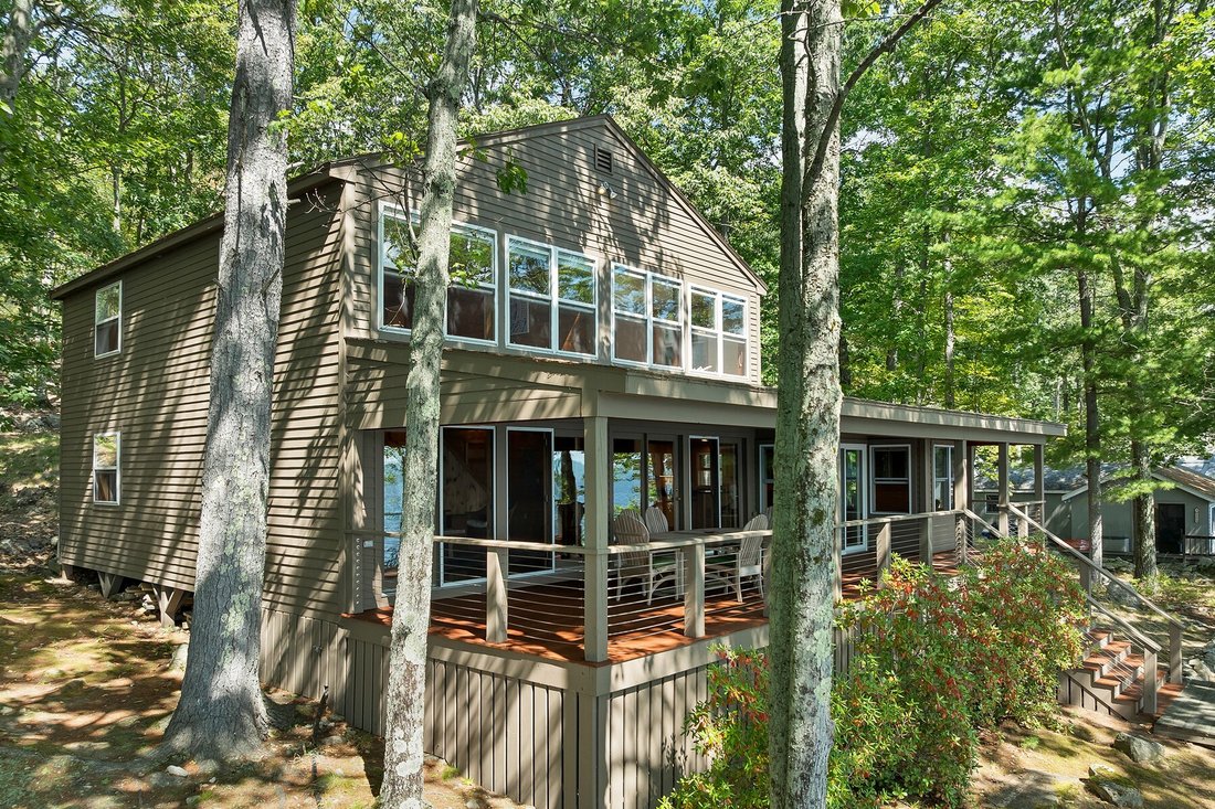 House in Alton, New Hampshire, United States 5 - 18813490