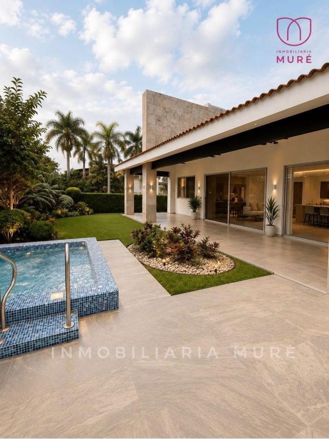 House in Fraccionamiento Club de Golf Paraíso, Morelos, Mexico 1 - 18813412