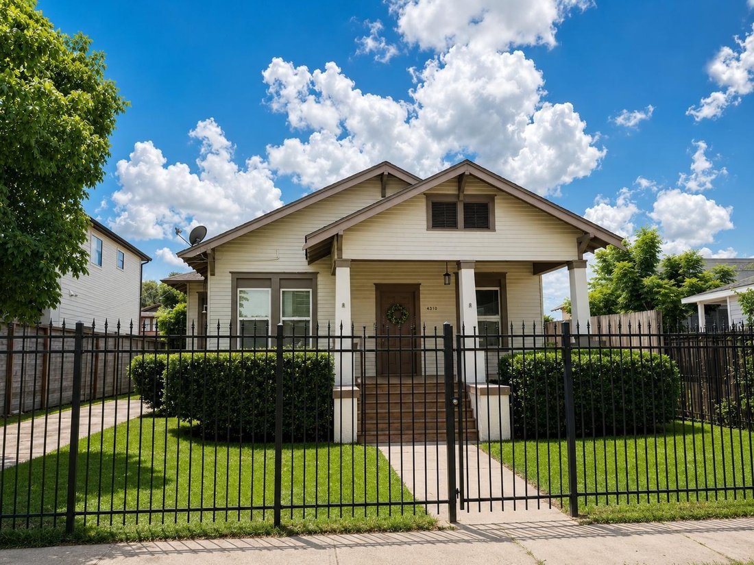 Casa a Houston, Texas, Stati Uniti 1 - 18811820