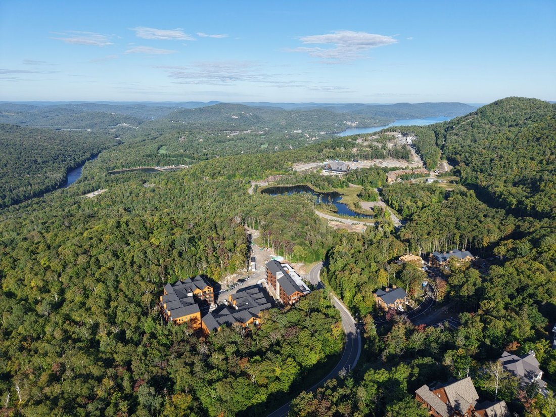 Terrain à Mont-Tremblant, Québec, Canada 1 - 18815480