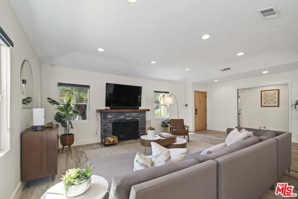 Casa en Los Ángeles, California, Estados Unidos 4 - 18813884
