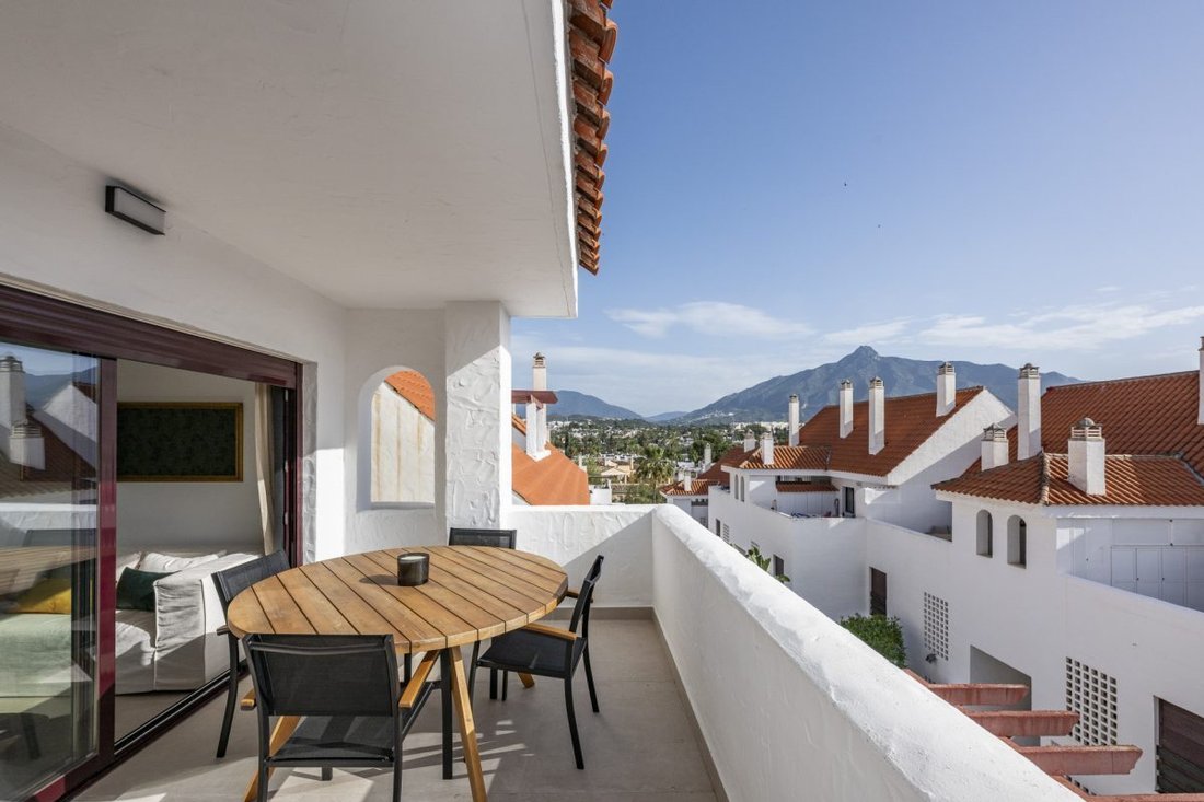 Apartment in Puerto Banus, Marbella, Spain 3 - 18811746