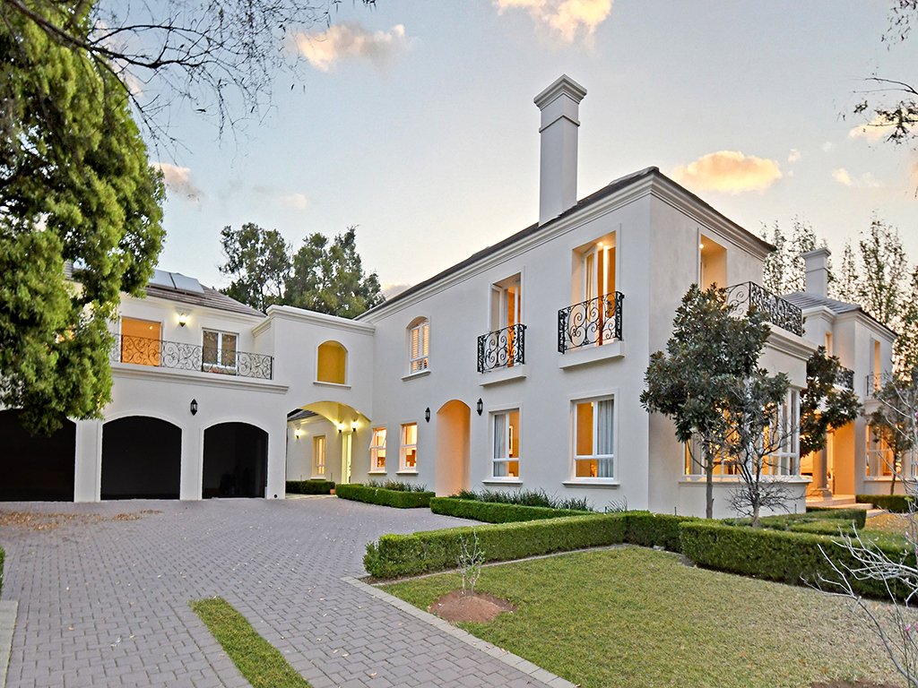 Casa a Bryanston, Gauteng, Sudafrica 2 - 18813234