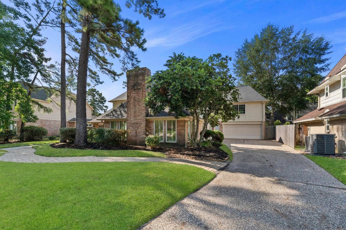 Maison à Spring, Texas, États-Unis 2 - 18815048