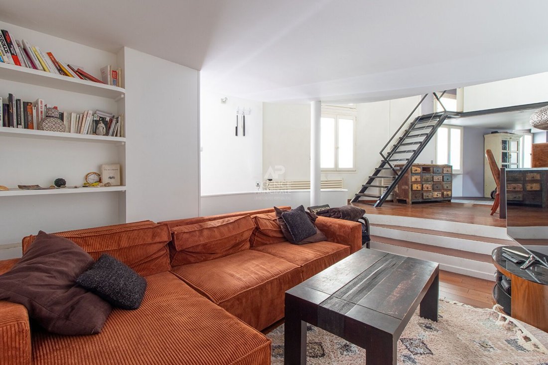 Apartment in Clignancourt-Jules Joffrin, Paris 18e Arrondissement, Paris 2 - 18815540