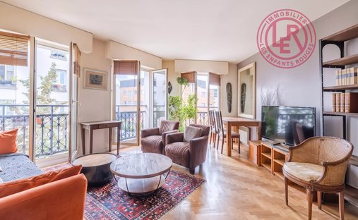Apartment in Faubourg du Temple-Hôpital Saint Louis, Paris 10e Arrondissement, Paris 1