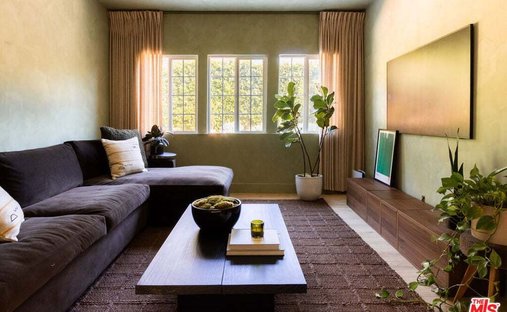 Casa en Los Ángeles, California, Estados Unidos 1