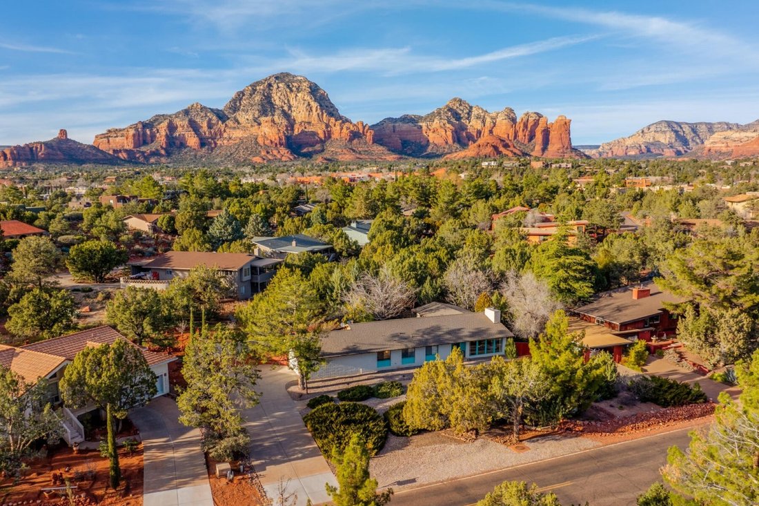 House in Sedona, Arizona, United States 4 - 18813477