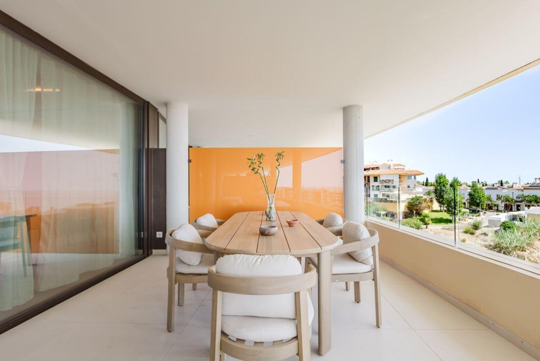 Apartamento en La Capellania, Benalmádena, Andalucía 5 - 18812598