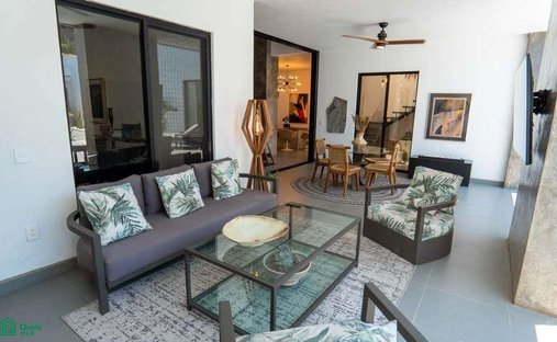 Casa en San Antonio Tlayacapan, Jalisco, México 1