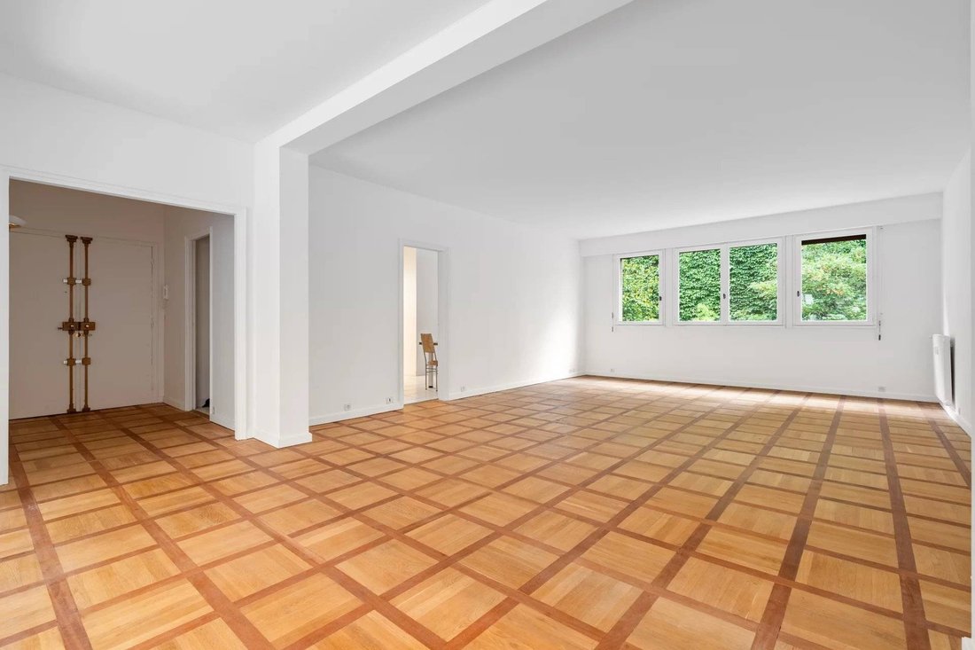 Wohnung in Muette Nord, Paris 16e Arrondissement, Paris 2 - 16119330