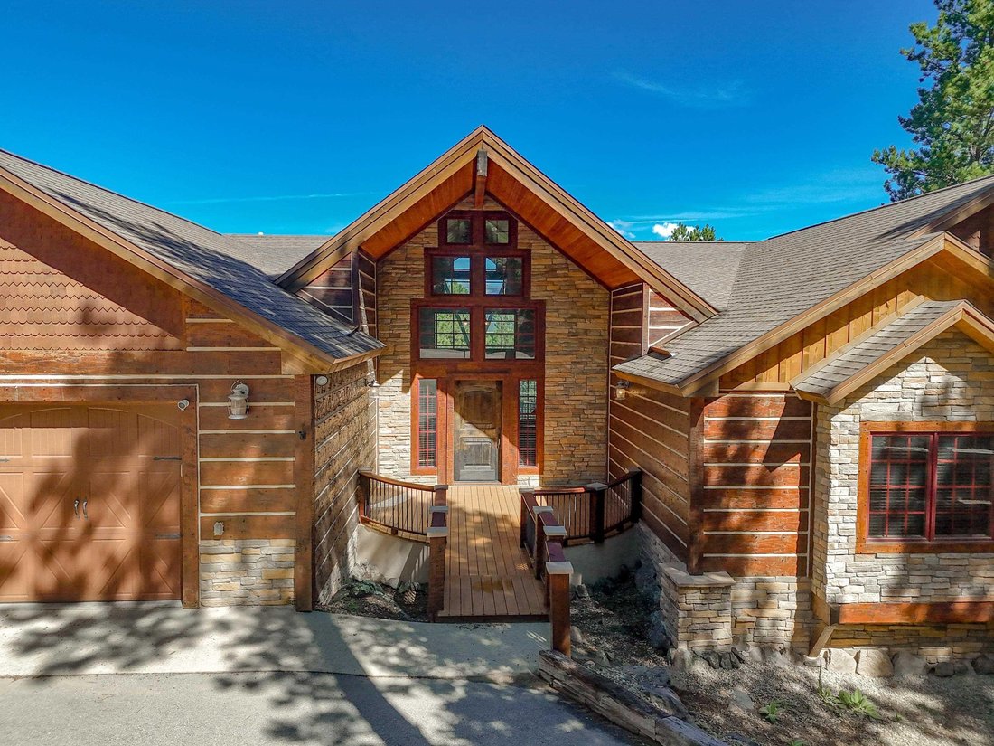Haus in Angel Fire, New Mexico, Vereinigte Staaten 3 - 18813391