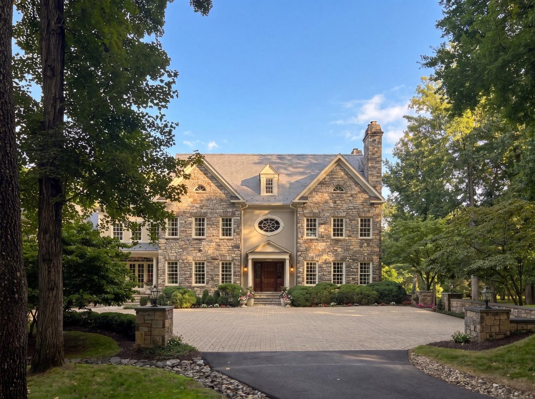Haus in Great Falls, Virginia, Vereinigte Staaten 1 - 18815580