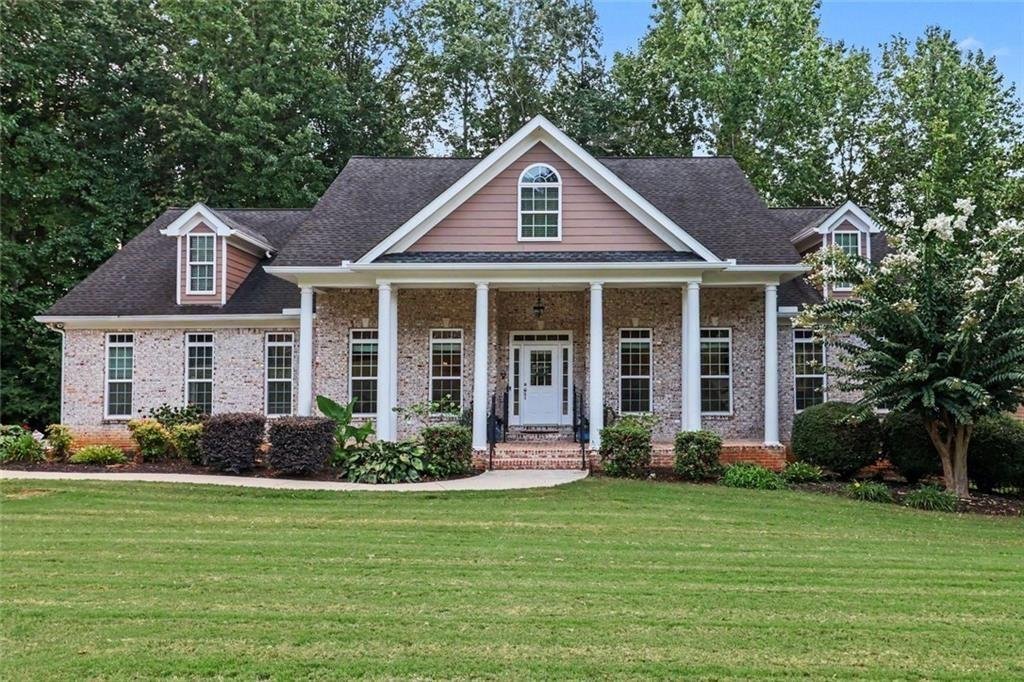 Haus in Flowery Branch, Georgia, Vereinigte Staaten 1 - 18811728