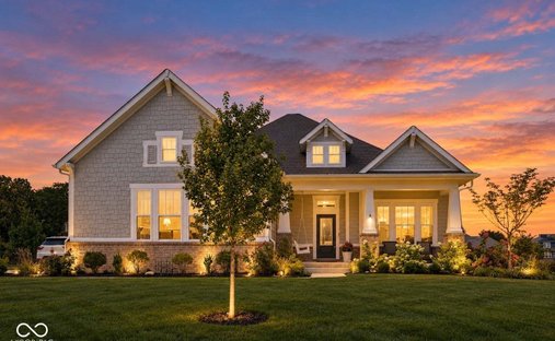 House in Fortville, Indiana, United States 1
