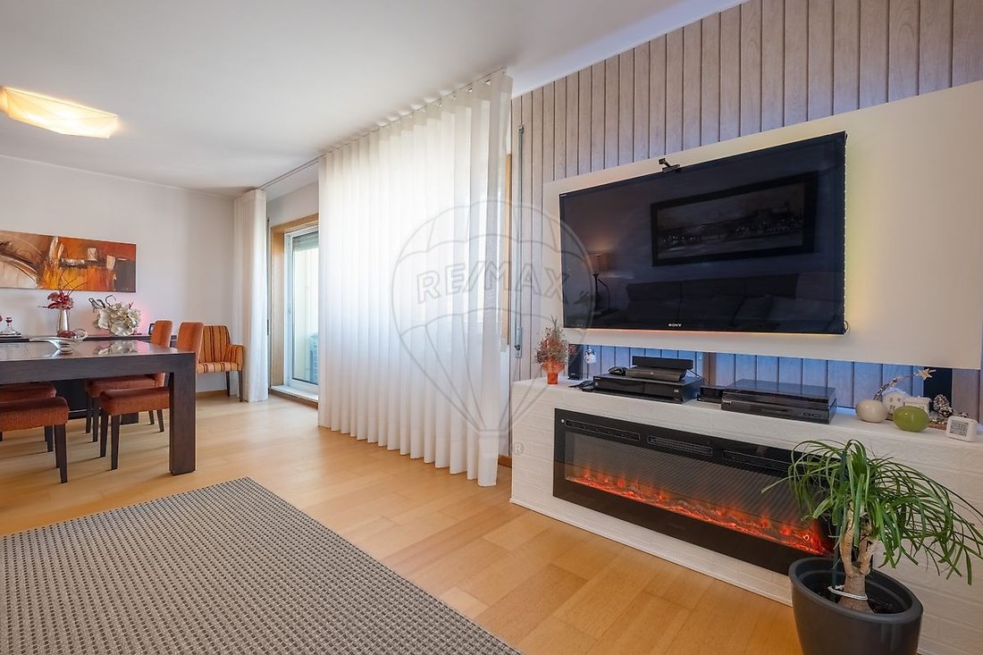 Wohnung in Ramalde, Distrikt Porto, Portugal 1 - 18812178