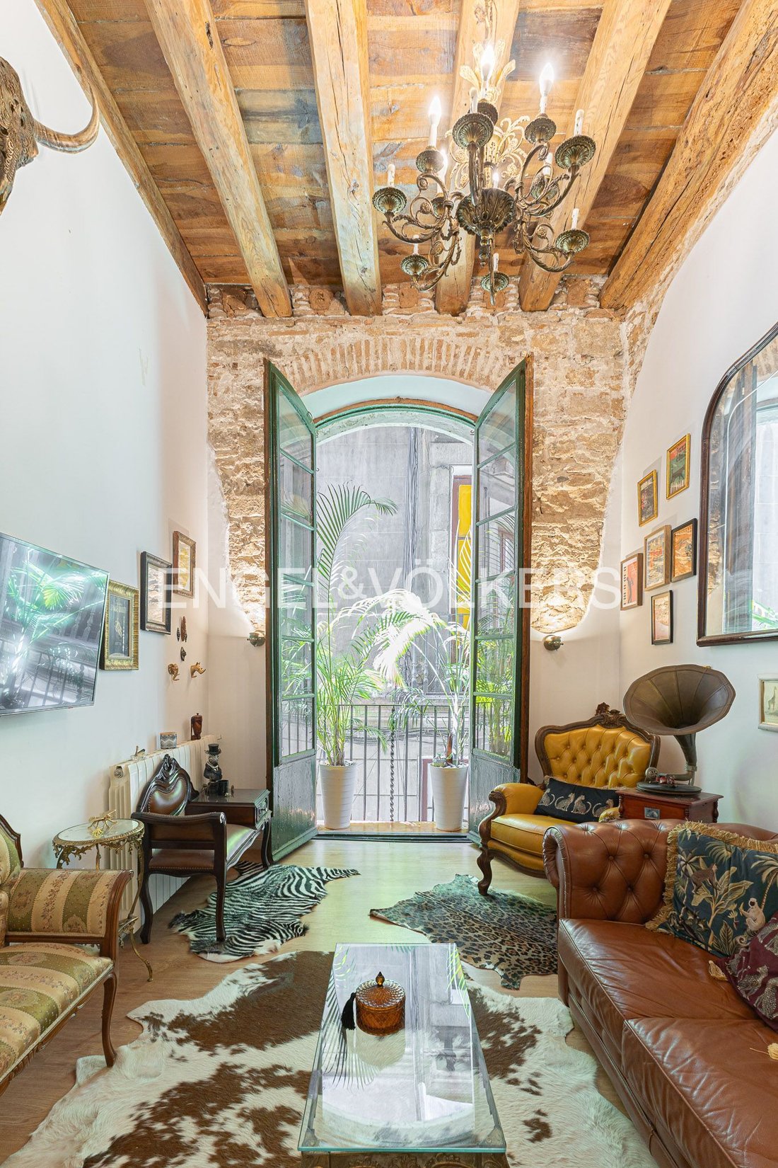 Apartamento en Ciutat Vella, Barcelona, España 5 - 18815316