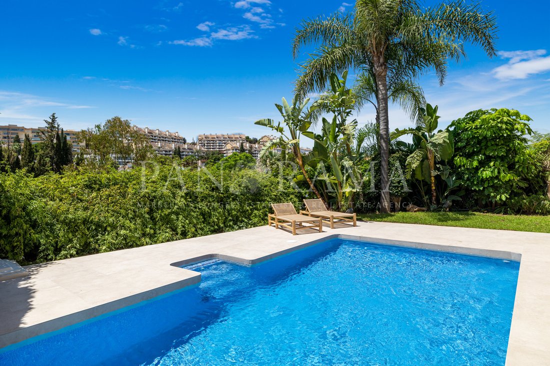 Villa a Nueva Andalucía, Marbella, Spagna 4 - 18812127