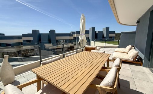 Appartement à Estepona, Andalousie, Espagne 1