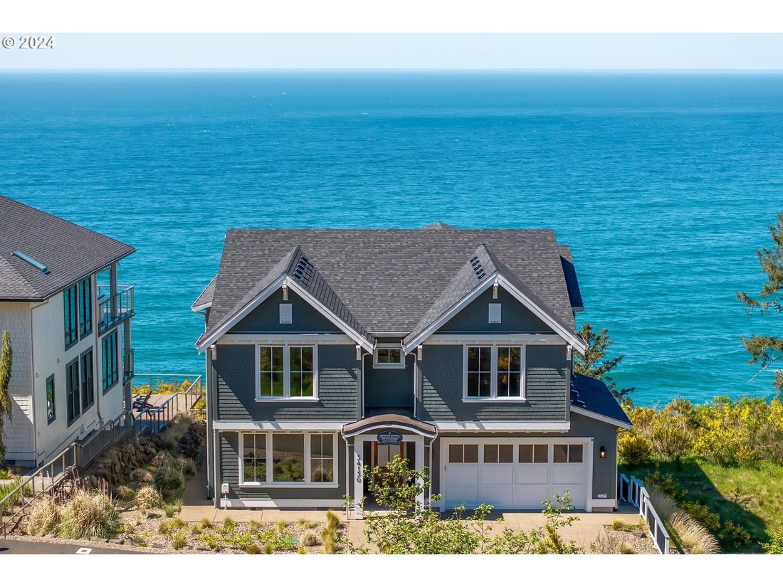 Casa en Neskowin, OR, United States 1 - 18812337