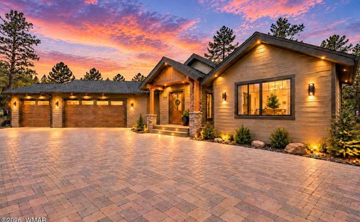 Casa en Show Low, Arizona, Estados Unidos 1