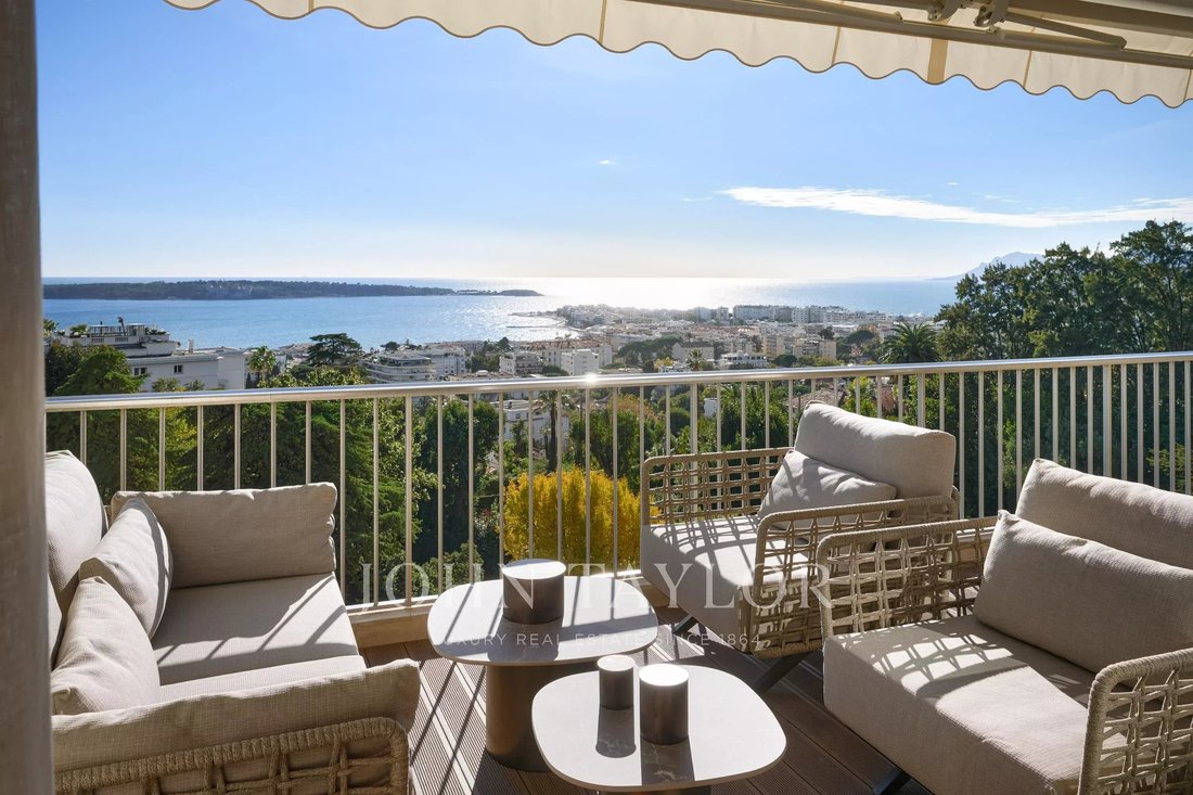 Apartamento en La Californie, Cannes, Francia 1 - 18813068