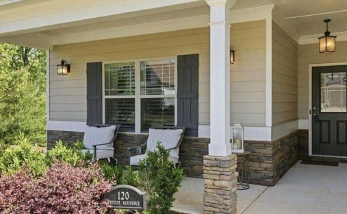 House in Waleska, Georgia, United States 1