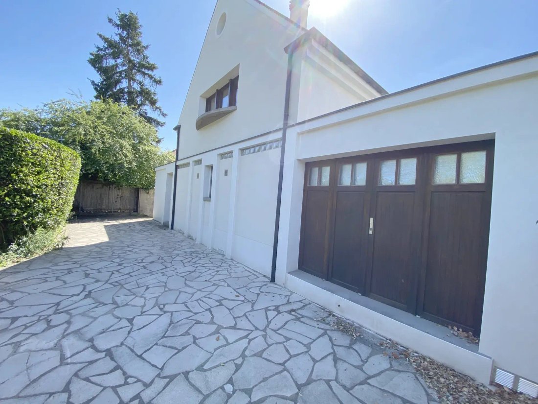 House in Mexique, Le Pecq, France 1 - 18813056