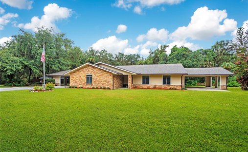 Maison à Saint Cloud, Floride, États-Unis 1
