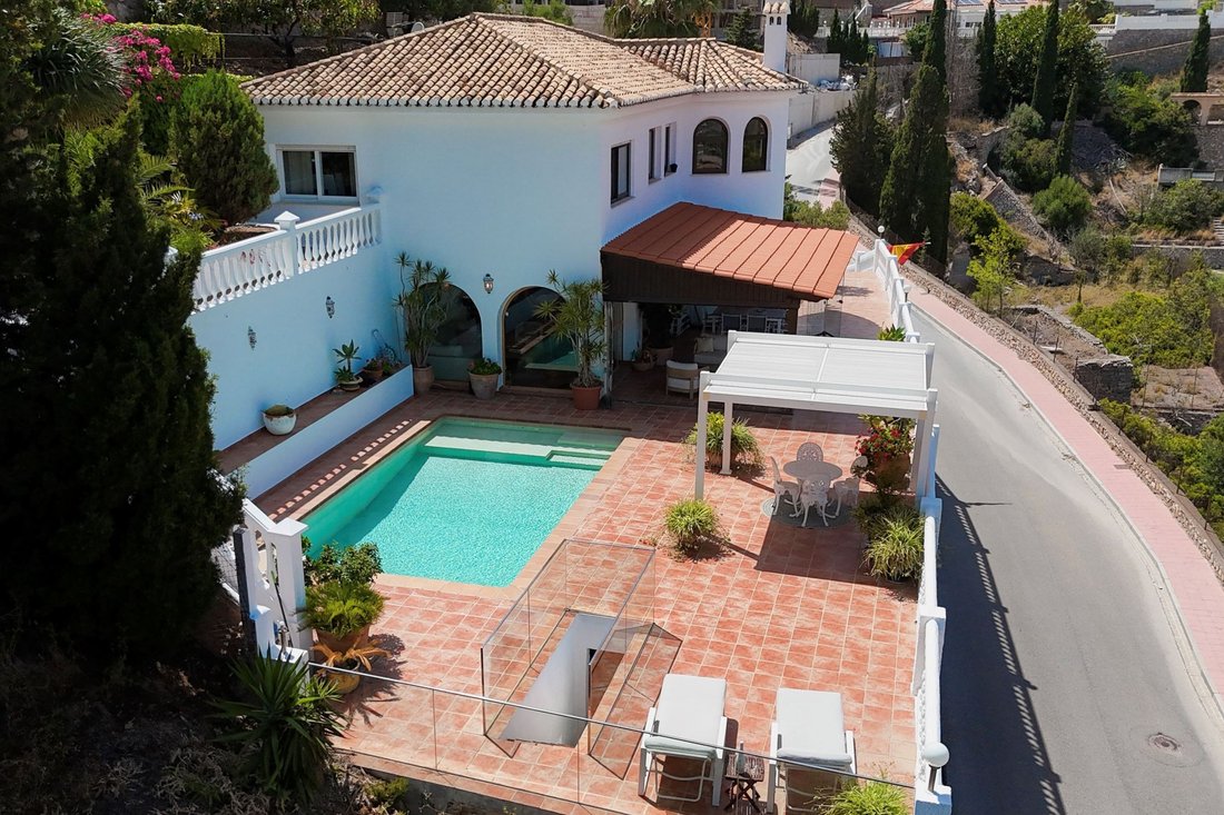 Villa en Almuñécar, Andalucía, España 2 - 18812161