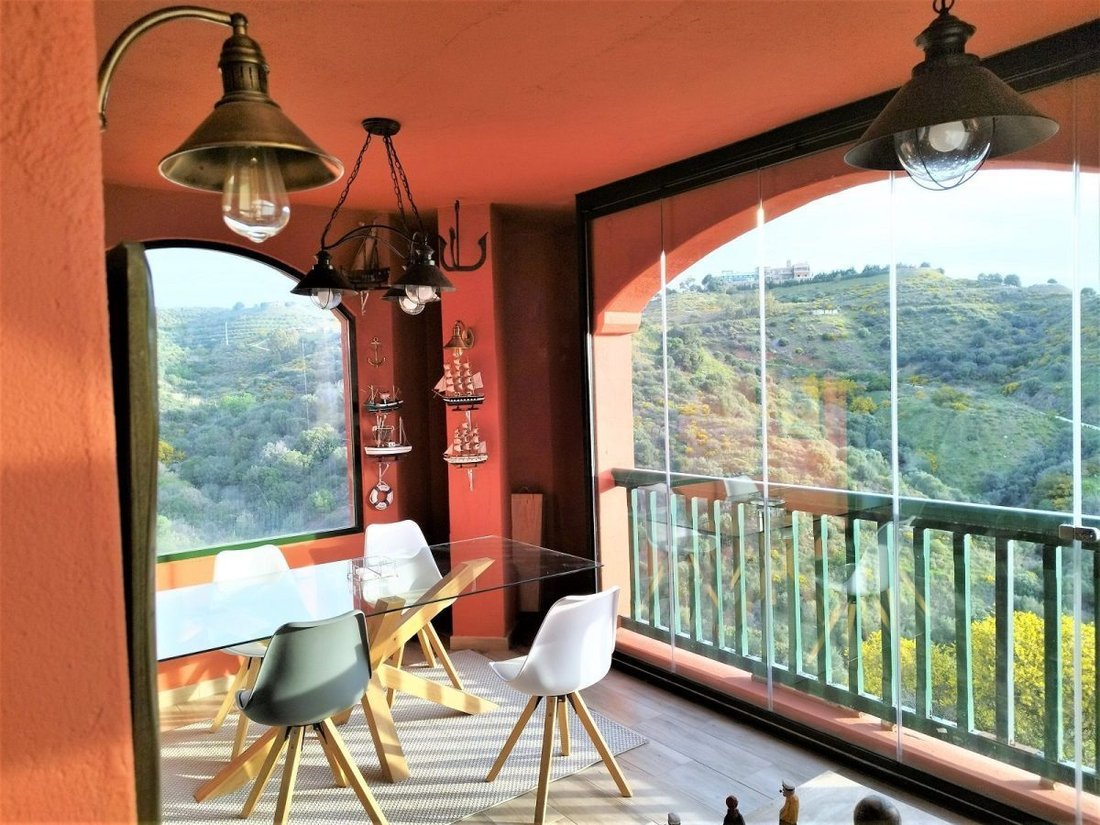 Appartamento a Sitio de Calahonda, Mijas, Spagna 4 - 18811688