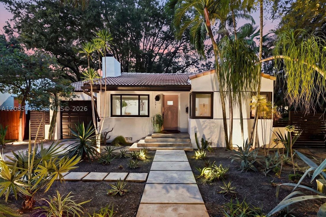 Haus in Miami, Florida, Vereinigte Staaten 1 - 18813772