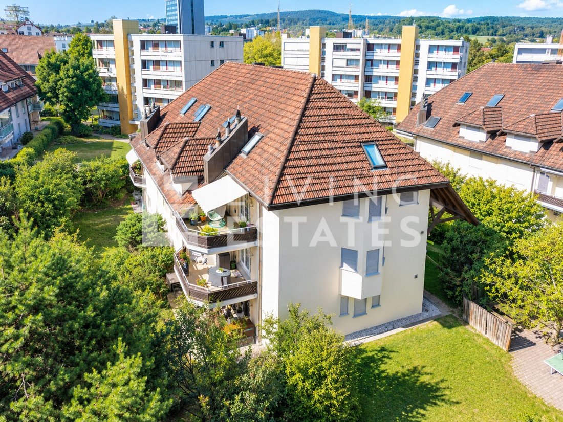 Apartment in Dietikon, Canton of Zurich, Switzerland 1 - 18814147