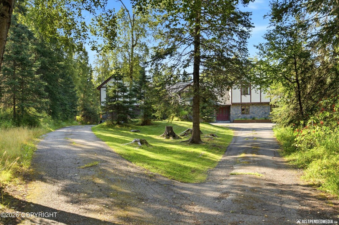 Maison à Anchorage, Alaska, États-Unis 4 - 18811317
