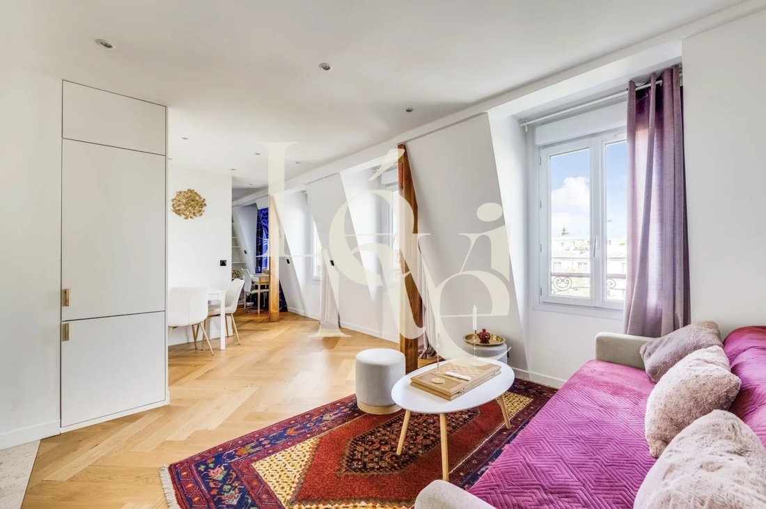 Apartment in Saint Victor, Paris 5e Arrondissement, Paris 2 - 18812738