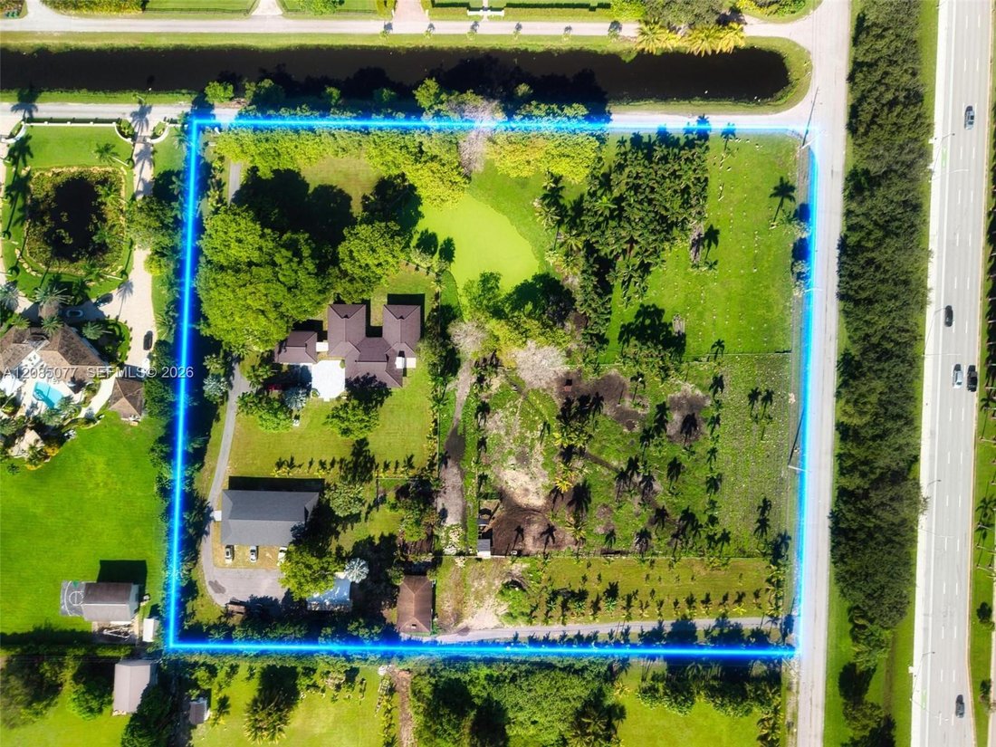 Maison à Miramar, Floride, États-Unis 1 - 18812551