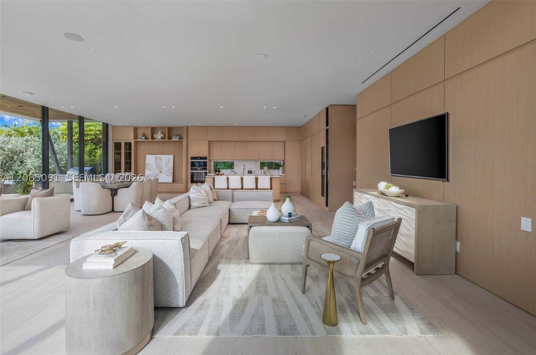 Casa en Miami Beach, Florida, Estados Unidos 4 - 18813785